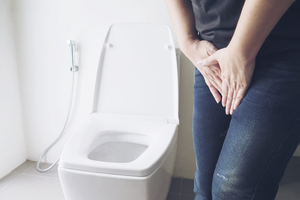 o que é e como tratar a incontinência urinaria com fisioterapia pélvica